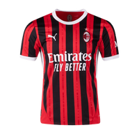 Official AC Milan Home Jersey - 2024