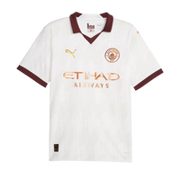 Official Manchester City Away Jersey - 2024