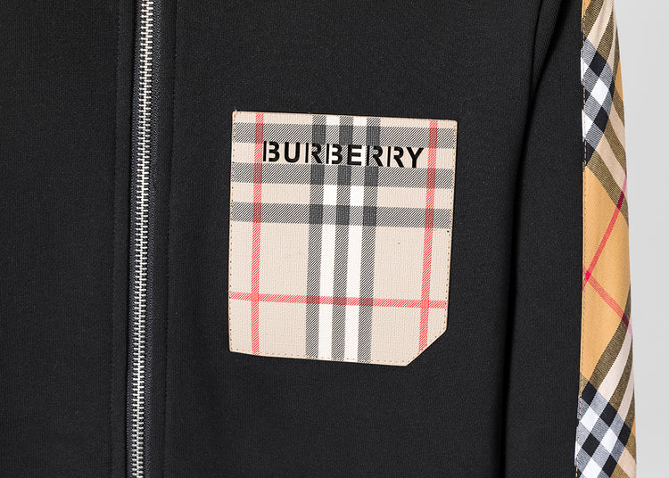 Burberry set - Black and vintage