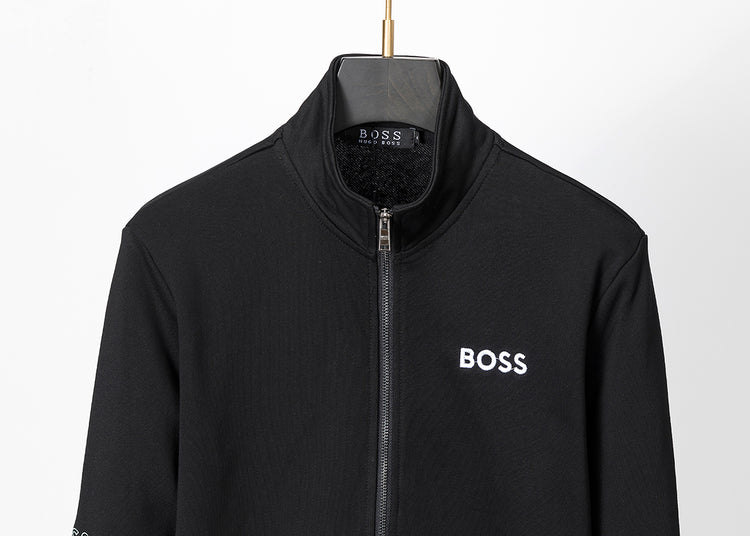 Boss Cold Weather Set - Men's Black