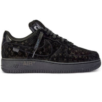 Louis Vuitton X Nike Air Force 1 Low Black