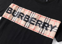 Burberry Black Shirt - Men's