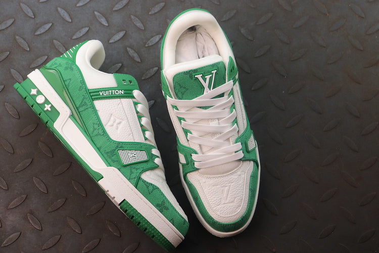 Louis Vuitton Trainer sneakers - Green