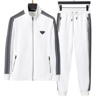 Prada Cool Set - White