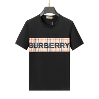 Burberry Black Shirt - Men's