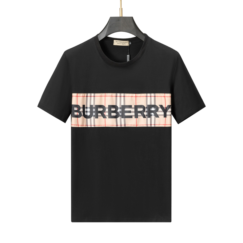 Burberry Black Shirt - Men's