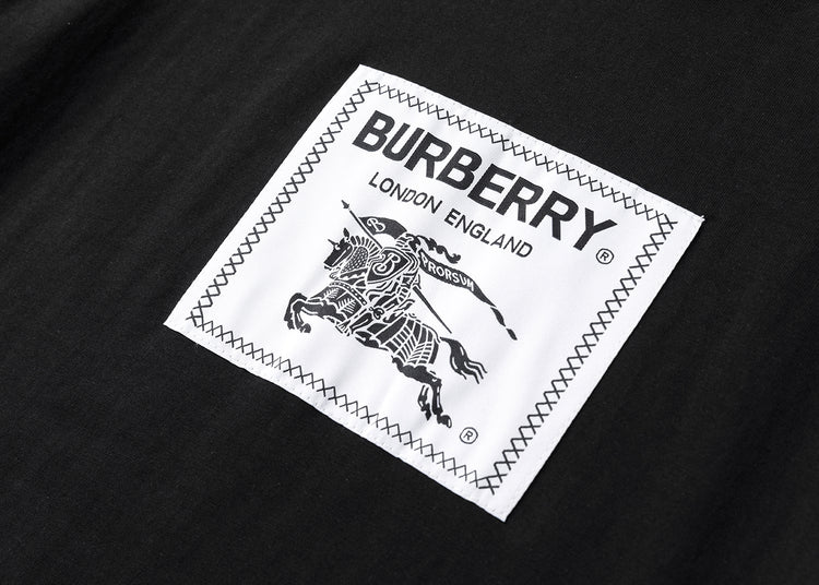 Burberry Black Shirt