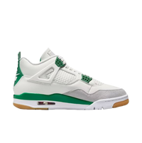 Air Jordan 4 SB Pine Green White / Green Sneakers