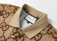 Gucci Shirt - Light Brown