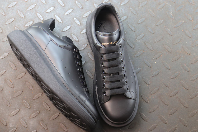 Alexander McQueen sneakers - Black