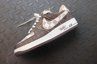 Louis Vuitton x Nike Air Force 1 Low Monogram Damier Sneakers