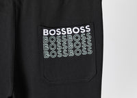 Boss Cold Weather Set - Men's Black