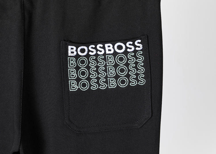 Boss Cold Weather Set - Men's Black