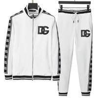 Dolce Gabbana Winter Set White - Men