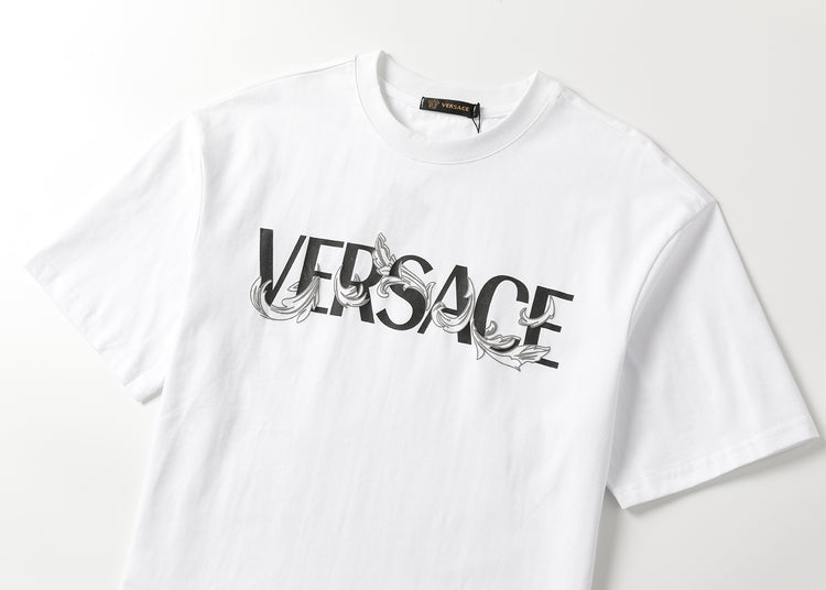 Versace White Shirt - Men's