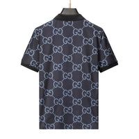 Dark Blue Gucci Shirt - Men's