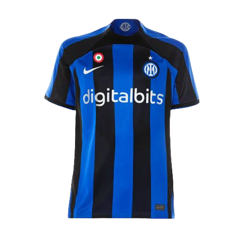 Inter Milan Home 2023/24 Fan Pro Nike Shirt - Men's