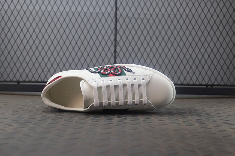 Gucci Ace Embroidered Sneakers