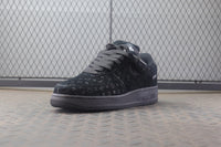 Louis Vuitton X Nike Air Force 1 Low Black