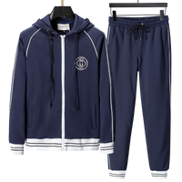 Gucci Cold Weather Set - Men's Dark Blue